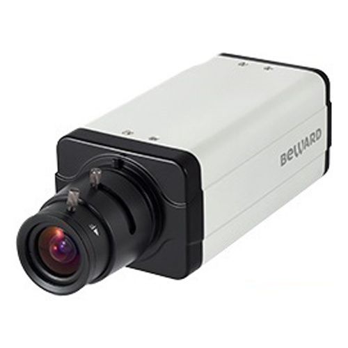 Корпусная IP камера Beward 2 Мп, 1/2.8'' КМОП Sony Starvis, 0.002 лк (день)/0.001лк (ночь), 2xWDR до 140 дБ, 3 потока H.265/Н.264/MJPEG, 60к/с, 1920x1080 SV2015M SV2015M