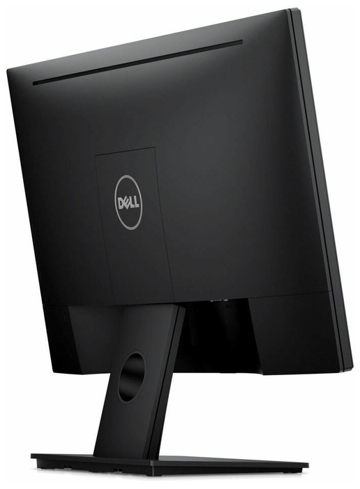 Монитор Dell 23,8" E2417H LED Monitor BK/BK (IPS; 250 cd/m2; 16:9; 1000:1; 8ms;1920 x 1080; 178/178; 2417-4848 2417-4848