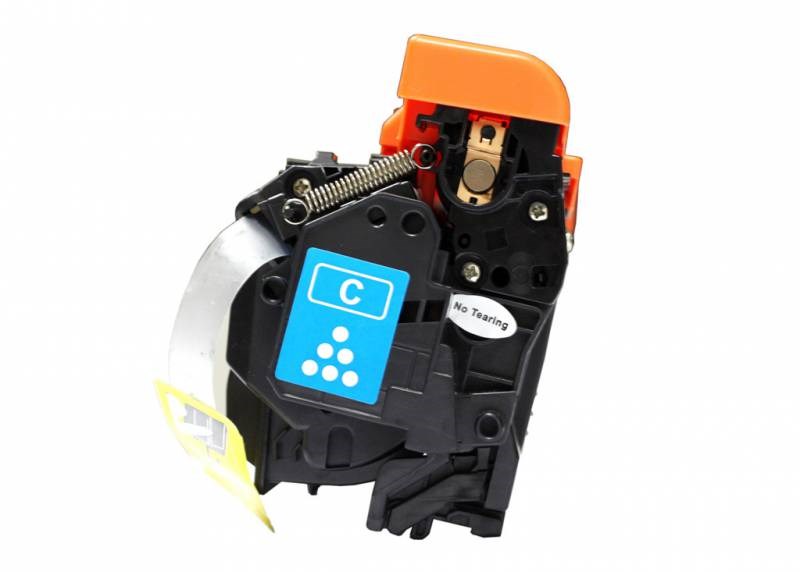 Тонер-картридж Cactus CS-CF031A голубой для HP CLJ CM4540 (12500стр.) CS-CF031A CS-CF031A