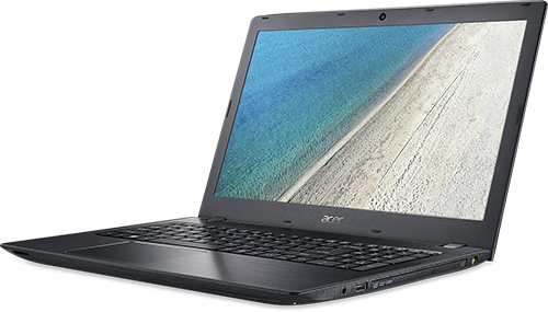 Ноутбук Acer TravelMate TMP259-G2-MG-39BN Core i3 7020U/4Gb/SSD256Gb/nVidia GeForce 940MX 2Gb/15.6"/FHD (1920x1080)/Linux/black/WiFi/BT/Cam NX.VEVER.030 NX.VEVER.030