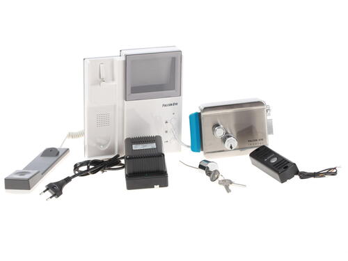 Видеодомофон Falcon Eye FE-4СHP2/AVP-506/FE-2369/АТ-12/30 ЭНТЕР ЭНТЕР