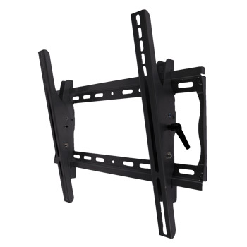 Крепление Wize Pro T46 универсальное наклонное настенное для 26"-46"+ дисплеев, Max VESA 452х401 мм, наклон +15/-5°, расстояние от стены 6 см, до 68 кг, черн. T46 T46