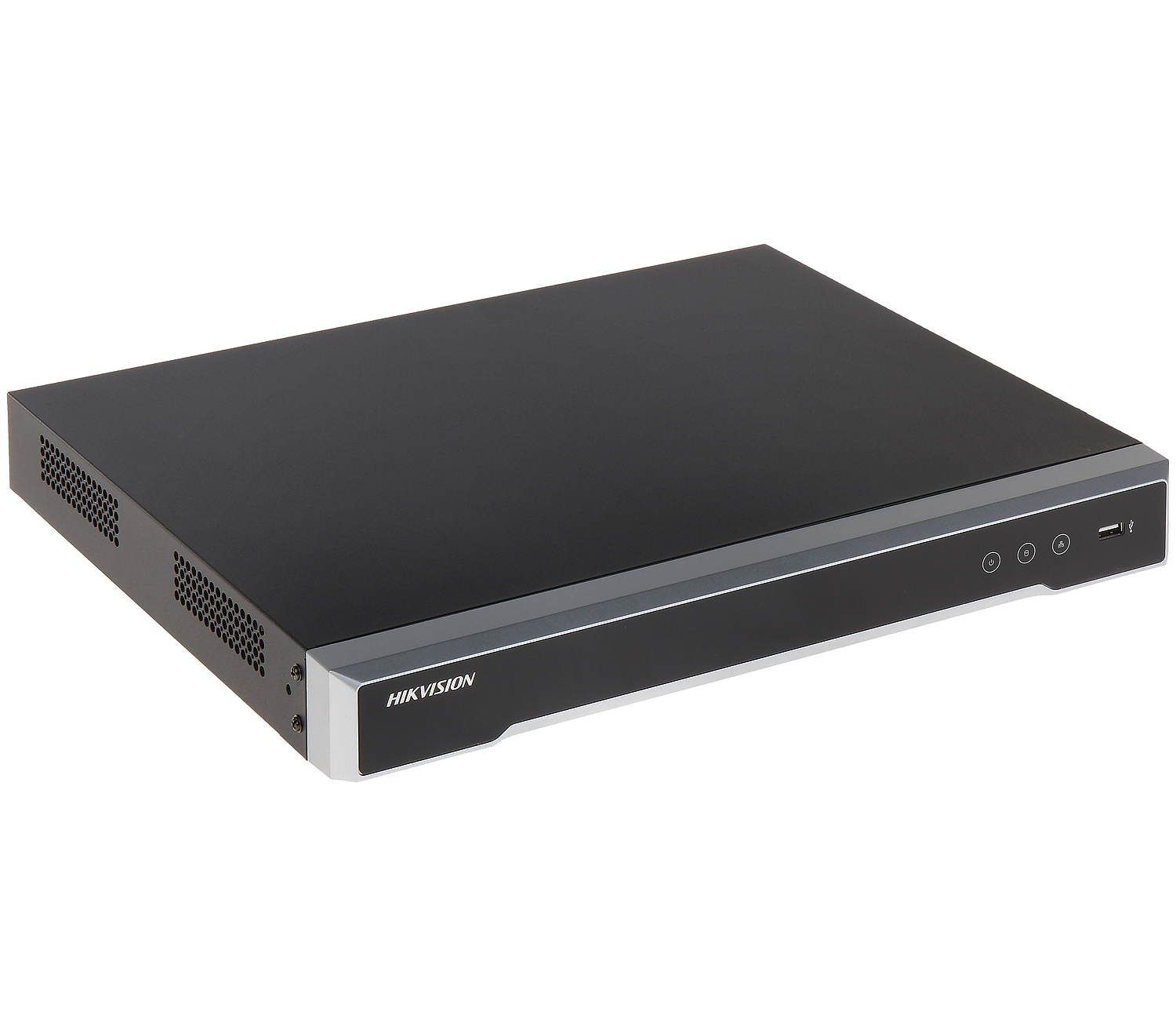 Сетевой IP-видеорегистратор Hikvision DS-7616NI-К2 на 16 каналов с записью видео при максимальном разрешении до 8Мп DS-7616NI-К2 DS-7616NI-К2