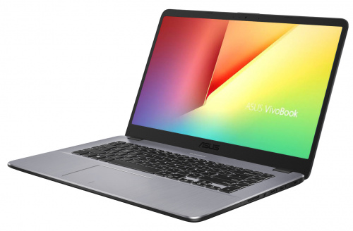 Ноутбук Asus X505ZA-BQ837 15.6", AMD Ryzen 3 2200U 2.5ГГц, 8Гб, 256Гб SSD, AMD Radeon R3, Endless 90NB0I12-M13540 90NB0I12-M13540