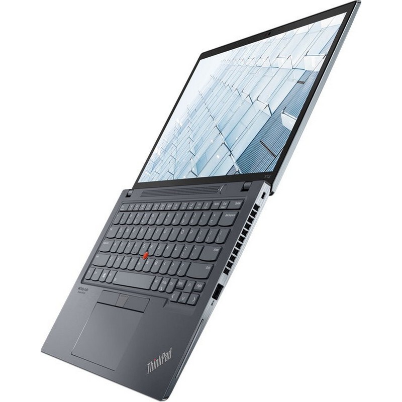 Ноутбук Lenovo X13 G2 T 13.3WUXGA_AG_300N_72%/ CORE_I5-1135G7_2.4G_4C_MB/ 16GB(4X32GX32)_LP4X_4266/ 512GB_SSD_M.2_2280_NVME_TLC_OP/ / INTEGRATED_IRIS_XE_GRAPHICS/ INTEL_AX210_2X2AX+BT_MB/ WWAN_NO_CARD_WITH_ANTENNA/ WWAN_NO_CARD_WITH_ANTENNA/ FINGERPR 20WK002NRT #11