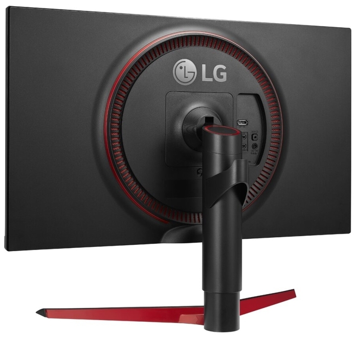 Монитор LG LCD 27" 27GL650F-B Gaming черный {IPS LED 1920x1080 1ms 144Гц 16:9 1000:1 400cd 178/178 HDMI 2.0x2, DisplayPort 1.2 FreeSync G-Sync(comp)} 27GL650F-B.ARUZ 27GL650F-B.ARUZ #5