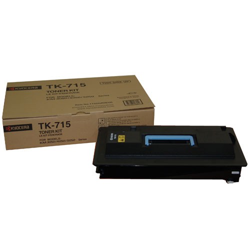 Картридж Kyocera TK-715 для KM-3050/4050/5050 1T02GR0EU0 1T02GR0EU0