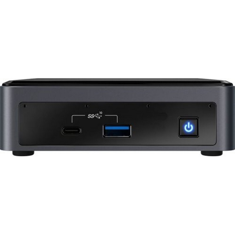 Персональный компьютер Intel NUC Original BXNUC10I5FNKN1 4.2GHz 2xDDR4 BXNUC10I5FNKN1 99AHVV BXNUC10I5FNKN1 99AHVV