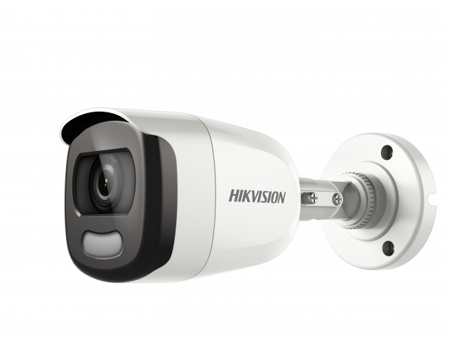 HD-TVI камера Hikvision DS-2CE12DFT-F(3.6mm) 2Мп уличная цилиндрическая с LED подсветкой до 40м; объектив 3.6мм DS-2CE12DFT-F(3.6mm) DS-2CE12DFT-F(3.6mm)