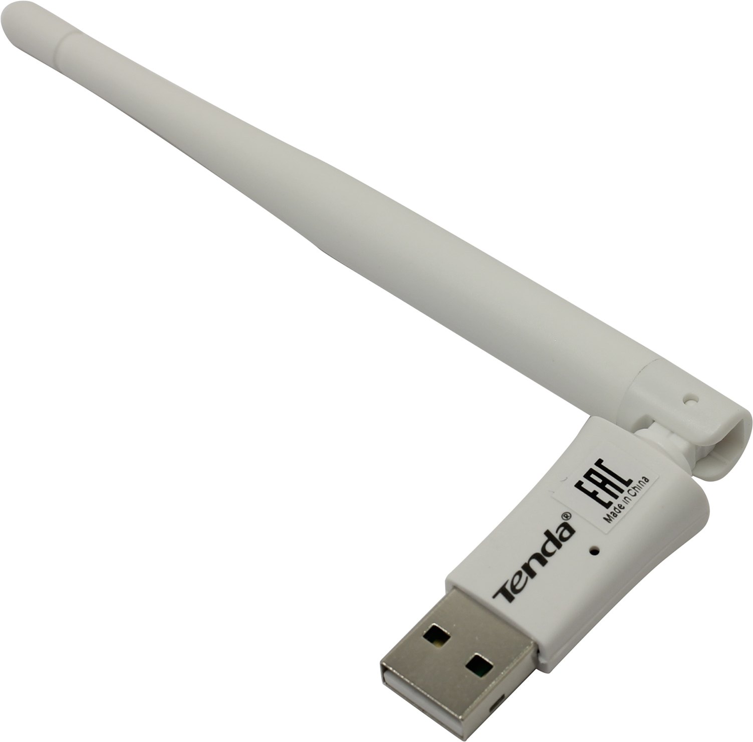 Адаптер Tenda USB, 150Мбит/сек, WPS, Ad-Hoc, SoftAP, PSP Xlink, Nintendo WII, NDS games, WPS (PBC и PIN), WMM W311MA W311MA