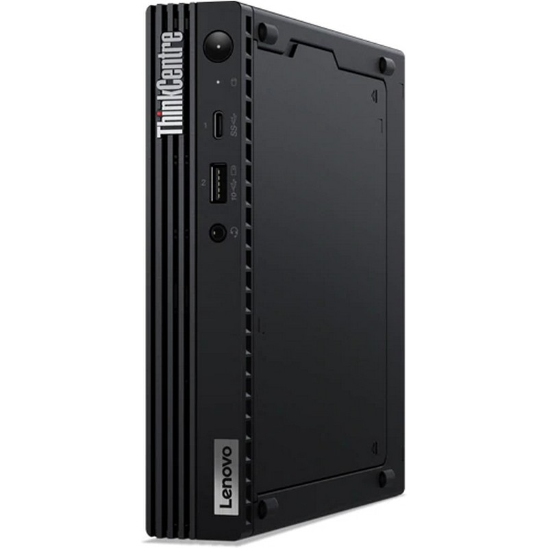 Персональный компьютер Lenovo ThinkCentre Tiny M70q i5-10400T, 8GB DDR4-2666, 512GB SSD M.2, Intel UHD 630, WiFi, BT, 65W, Vesa Mount, USB KB&Mouse, Win 10 Pro, 3Y On-site 11DT0040RU 11DT0040RU
