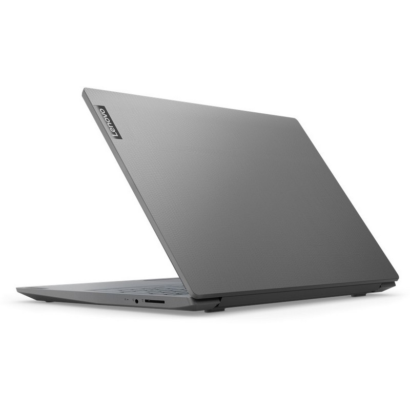 Ноутбук Lenovo V15 G1 IML 15.6" FHD (1920x1080) TN AG 220N, i3-10110U 2.1G, 4GB DDR4 2667, 256GB SSD M.2, Intel UHD, WiFi, BT, 2cell 35Wh, NoOS, 1Y CI, 1.9kg 82NB001ARU 82NB001ARU