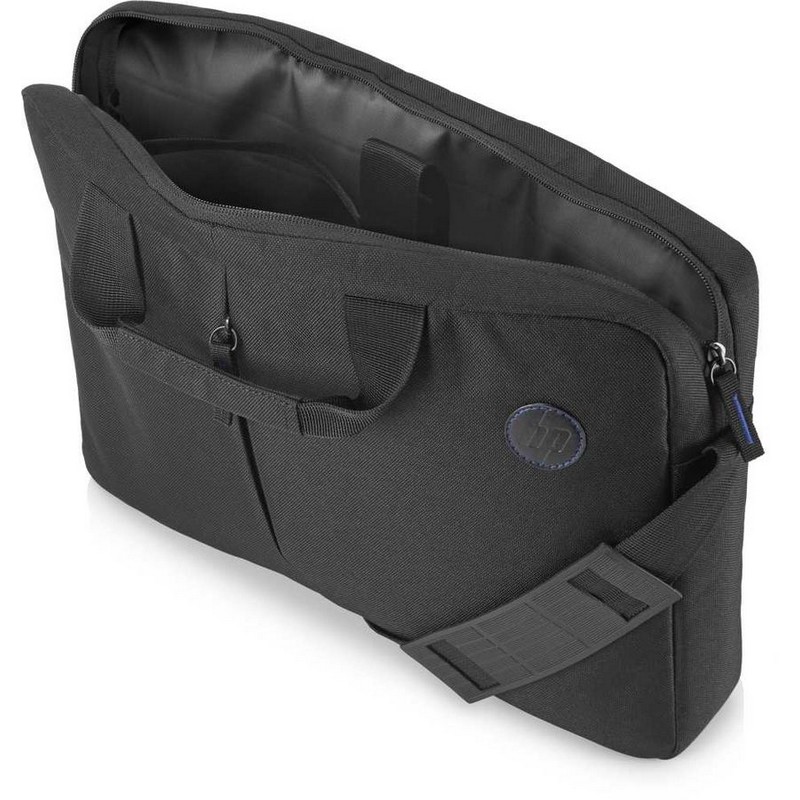 Сумка для ноутбука HP 15.6 Value BLK Topload Black T9B50AA T9B50AA