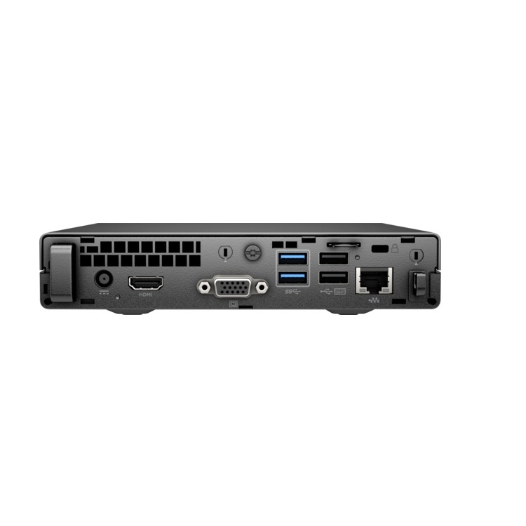 Персональный компьютер HP 260 G2.5 DM Intel Core i5 6200U(2.3Ghz)/8192Mb/256SSDGb/BT/WiFi/war 1y/W10Pro 2TP91ES 2TP91ES