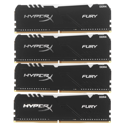 Модуль памяти Kingston 32GB PC24000 DDR4 K4 HX430C15FB3AK4/32 HX430C15FB3AK4/32 #3