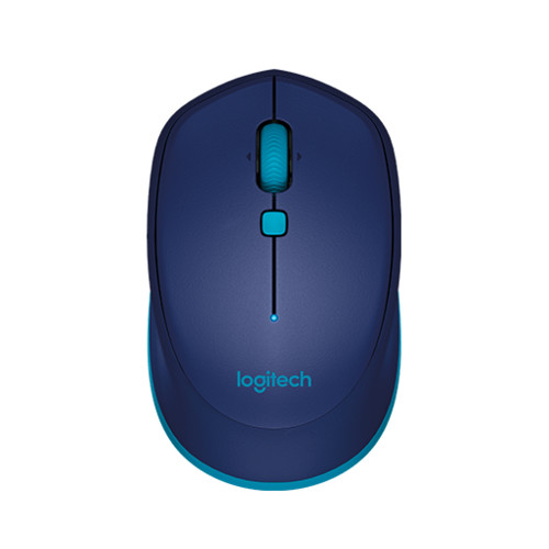 Беспроводная мышь Logitech M525, Blue Bluetooth®, 1000dpi, 1 батарея типа AA 910-004531 910-004531 #3