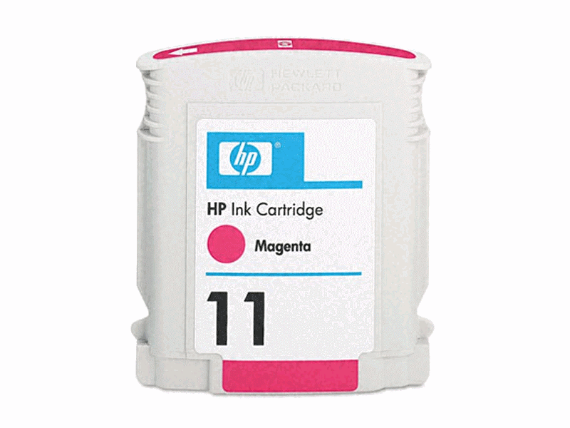 Картридж HP 11 Magenta 28 ml (2000 стр) C4837A C4837A