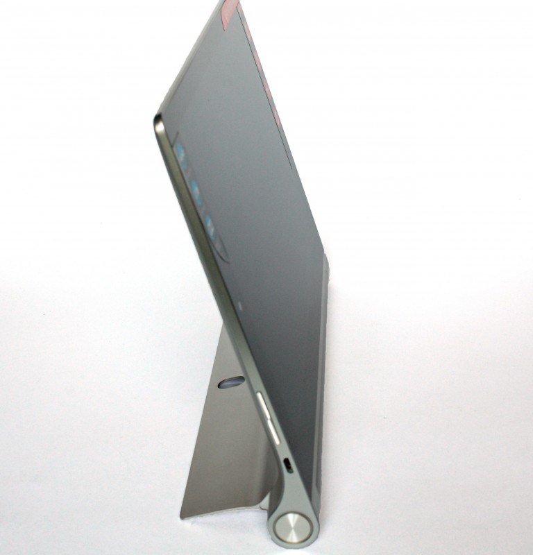Планшетный компьютер Lenovo Yoga Tablet 2 1050L Atom Z3745 (1.33) 4C/RAM2Gb/ROM32Gb 10.1" IPS 1920x1200/3G/4G/WiF 59428016