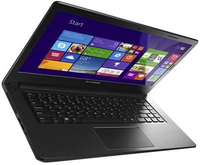 Ноутбук Lenovo IdeaPad S4070 Core i3 4005U/4Gb/500Gb/14"/HD (1366x768)/Windows 8.1 64/(80GQ000QRK) 80gq000qrk