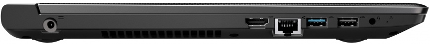 Ноутбук Lenovo IdeaPad 100-15IBY Pentium N3540/4Gb/500Gb/DVD-RW/Intel HD Graphics/15.6"/HD (1366x768 80MJ005HRK