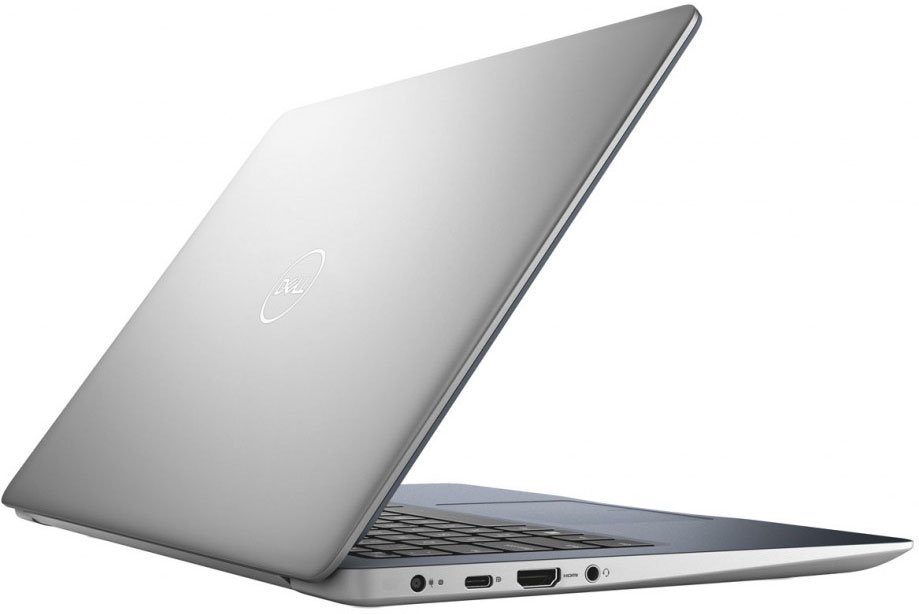 Ноутбук Dell Vostro 5370 Core i5 8250U/8Gb/SSD256Gb/Intel UHD Graphics 620/13.3"/FHD (1920x1080)/Windows 10 Home/grey/WiFi/ BT/Cam 5370-4600 5370-4600