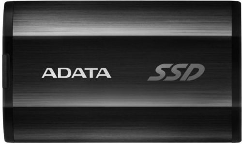 Внешний SSD диск ADATA ASE800-512GU32G2-CBK 512GB,SE800,USB 3.2,Type-C,IP68 waterproof/shockproof,Black ASE800-512GU32G2-CBK ASE800-512GU32G2-CBK #1