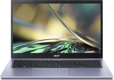 Ноутбук Acer  Aspire 3 A315-59-34C8 Core i3 1215U 8Gb SSD512Gb Intel UHD Graphics 15.6" IPS FHD (1920x1080) Eshell silver WiFi BT Cam NX.K6VER.002 NX.K6VER.002 #5