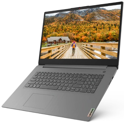 Ноутбук Lenovo IP3-17ALC6 R5-5500U 17" 8/512GB 82KV004DRK 82KV004DRK #5