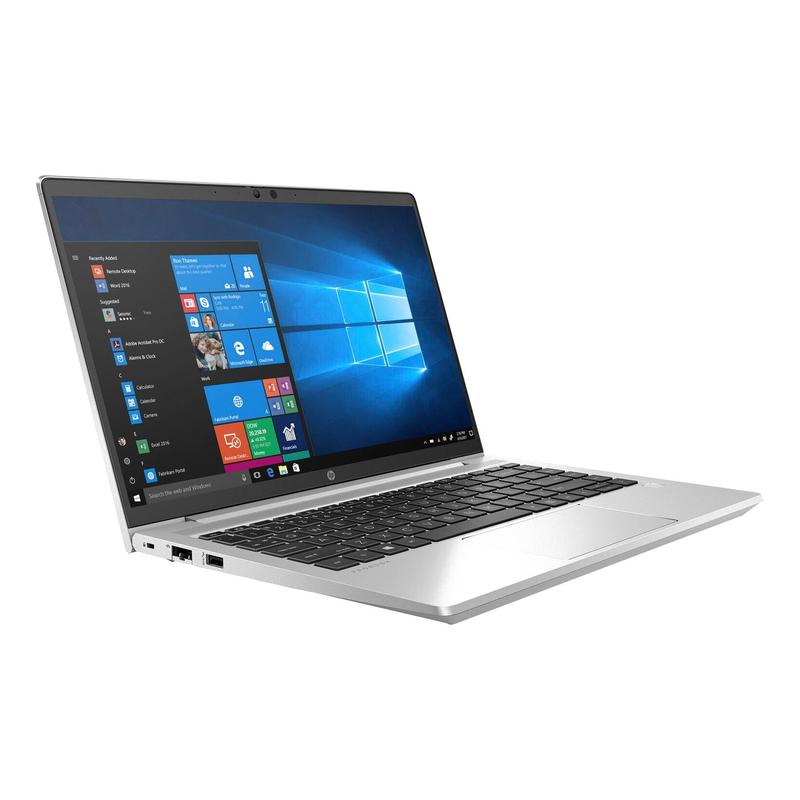 Ноутбук HP UMA i3-1115 440 G8 14 FHD AG UWVA 250 HD 8GB 1D DDR4 3200 256GB PCIe NVMe Value / W10p64 /1y /720p /Pike Silver Aluminum No FPS 27H88EA 27H88EA