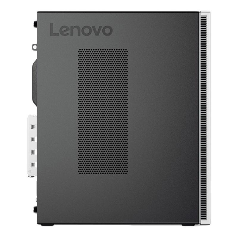 Персональный компьютер Lenovo IdeaCentre 510S-07ICB SFF i3 8100 (3.6)/4Gb/1Tb 7.2k/DVDRW/CR/Free DOS/GbitEth/серебристый 90K80020RS 90K80020RS