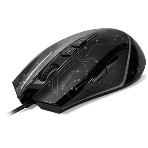 Игровая мышь Sven RX-G960 (7+1кл. 500-6400 DPI, ПО, грузики, подсветка, сменные панели, игров. упак) SV-018924 SV-018924
