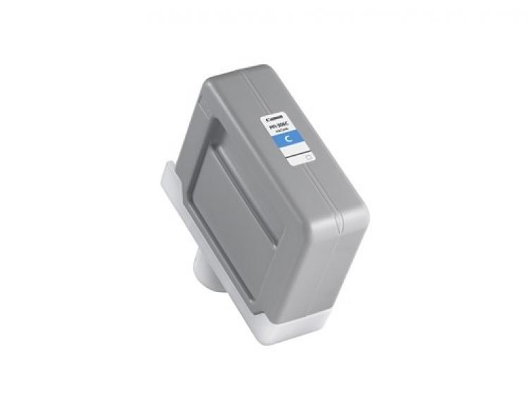 Картридж PFI-306C cyan (голубой) для imagePROGRAF 8400/9400S/9400/8300S PFI-306C #1