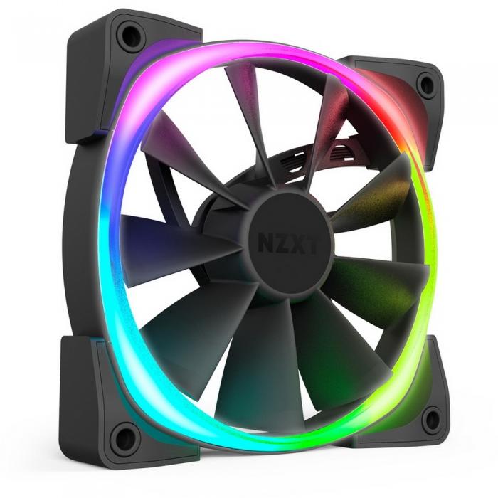 Вентилятор NZXT Aer RGB 2  - Triple Starter 120mm HF-2812C-T1 HF-2812C-T1