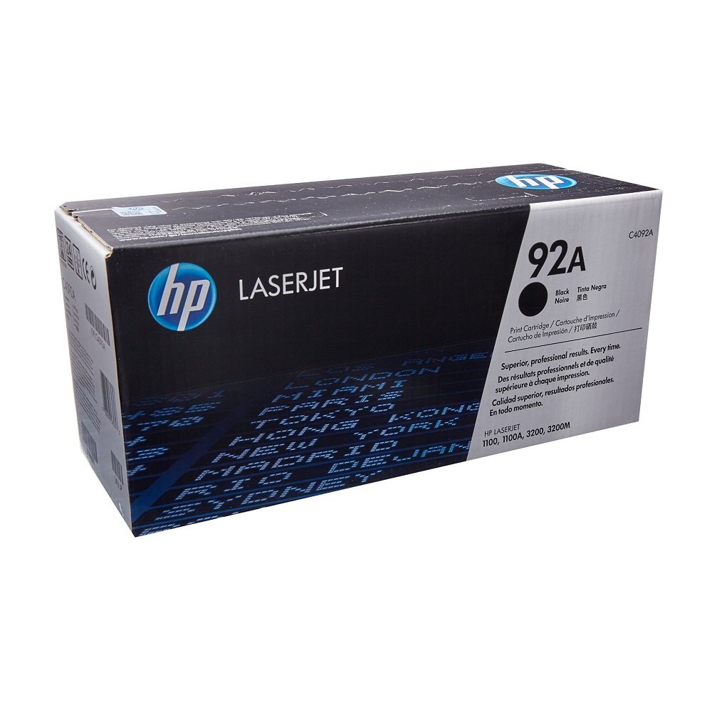 Картридж Original HP [C4092A] HP LaserJet 1100/1100A C4092A #1