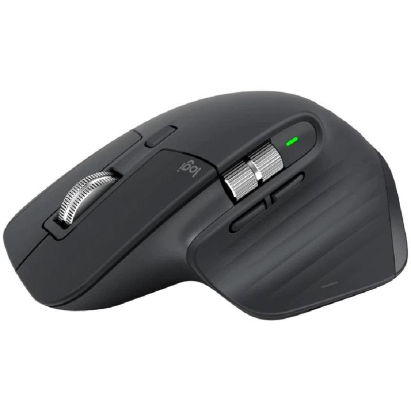 Мышь Logitech MX Master 3s graphite  910-006559 910-006559 #4