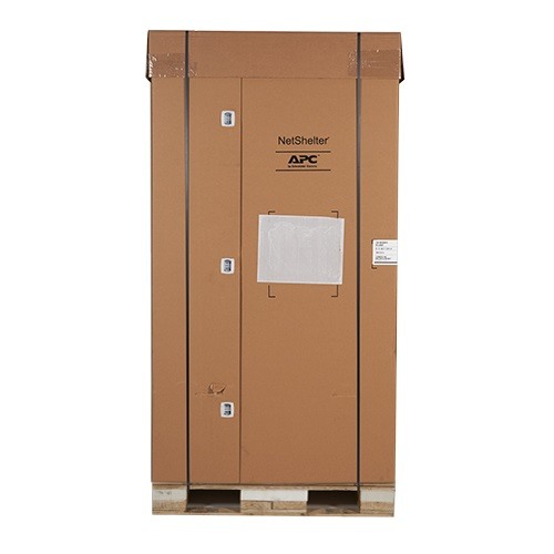 Шкаф APC NetShelter SX 42U, боковые панели, черный AR3300SP AR3300SP