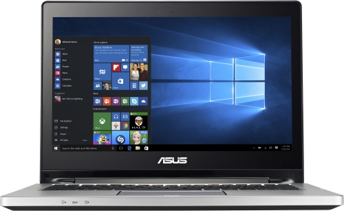 Ноутбук ASUS Transformer Book Flip TP300LD-DW068H 13.3"HD i5-4210U/6Gb/1Tb/GF 820M (90NB06T1-M01900) 90NB06T1-M01900