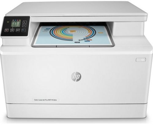 МФУ HP Color LaserJet Pro MFP M182n 7KW54A 7KW54A