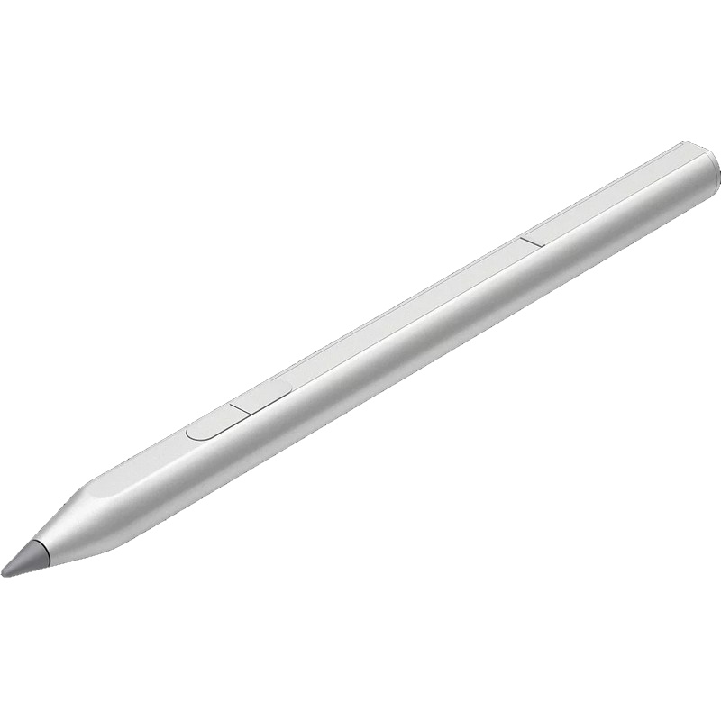 Стилус HP Tilt Pen MPP 2.0 для универсальный серебристый 3J123AA 3J123AA