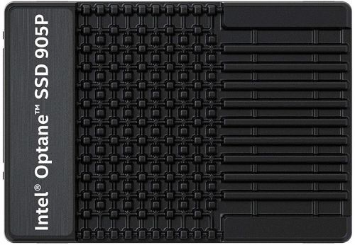 Твердотельный накопитель Intel 2.5" U.2 SSD 960GB Optane 905P SATA SSD 960GB 2.5 15MM/002C OP {10} (114851) SSDPE21D960GAM3 SSDPE21D960GAM3