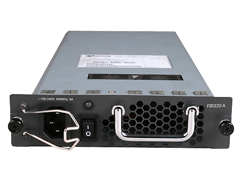 Блок питания HPE 7502 300W AC Power Supply JD226A JD226A