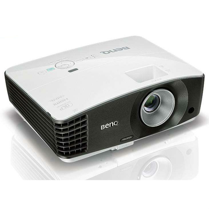 Проектор BenQ MU686 20000:1 ресурс лампы:3000часов 1xUSB typeA 1xUSB typeB, 2xHDM 9H.JFM77.13E 9H.JFM77.13E