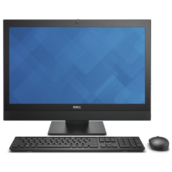 Моноблок Dell Optiplex 7440 AIO / 23,8'' FullHD (1920x1080) IPS AG Non-Touch / i5-6500 (3,2GHz) / 4GB (1x4GB) DDR4 / 500GB (7200 rpm) / Intel HD 530 / W7 Pro 64 (WIn10 Pro Licence)/Height Adjustable Stand,TPM (7440-0156) 7440-0156