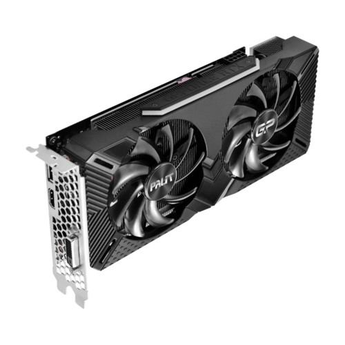 Видеокарта Palit PCI-E PA-RTX2060, GAMINGPRO 6G nVidia GeForce RTX 2060 6144Mb 192bit GDDR6 NE62060018J9-1062A NE62060018J9-1062A