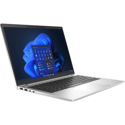 Ноутбук HP  EliteBook 830 G9 Core i7 1255U 16Gb SSD512Gb Intel Iris Xe graphics 13.3" IPS WUXGA (1920x1200) Free DOS silver WiFi BT Cam 5P6W3EA 5P6W3EA #5