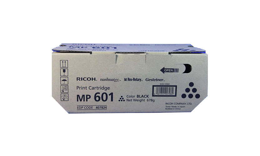 Тонер Ricoh тип MP601 для SP5300DN/5310DN/MP501/601 (25000стр) 407824 407824