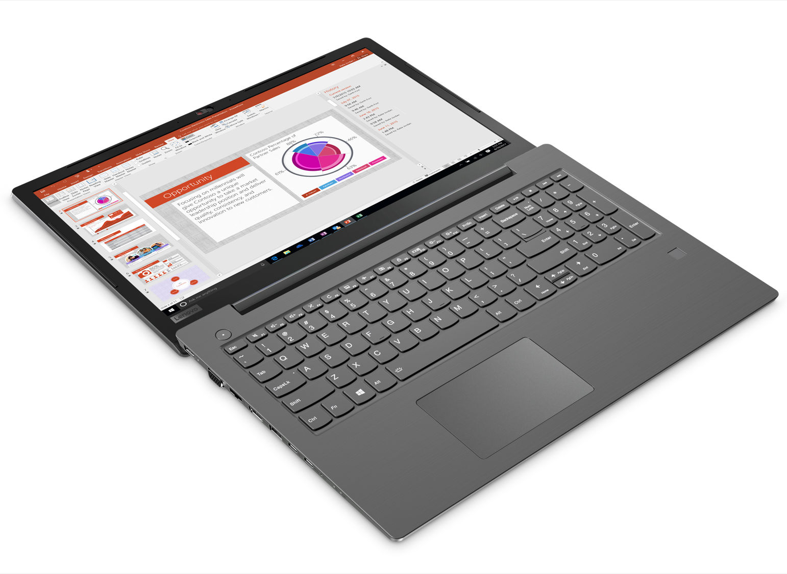 Ноутбук Lenovo V330-15IKB FHD i5-8250U/8Gb/256Gb SSD/DVDRW/W10Pro 81AX00ARRU 81AX00ARRU