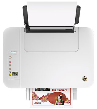 МФУ HP струйное DeskJet Ink Advantage 2545 e-All-in-One А4,1200х1200dpi,7 стр./мин,64Mb,USB 2.0,WiFi A9U23C A9U23C
