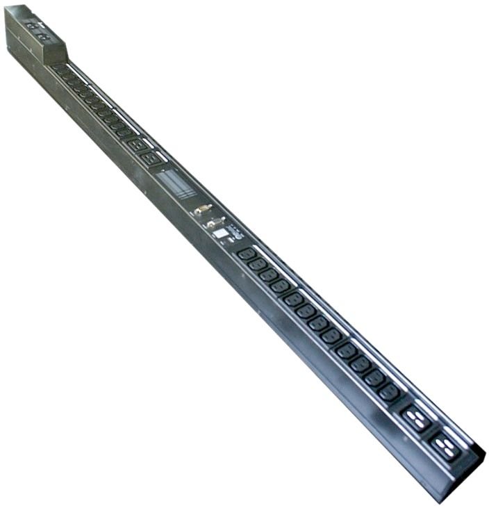 Распределитель питания Delta 3 фазы, 16A F PDU I=380/400V 3 Y 16A F-R(DELTA LOGO) PDU2421A3910001 PDU2421A3910001