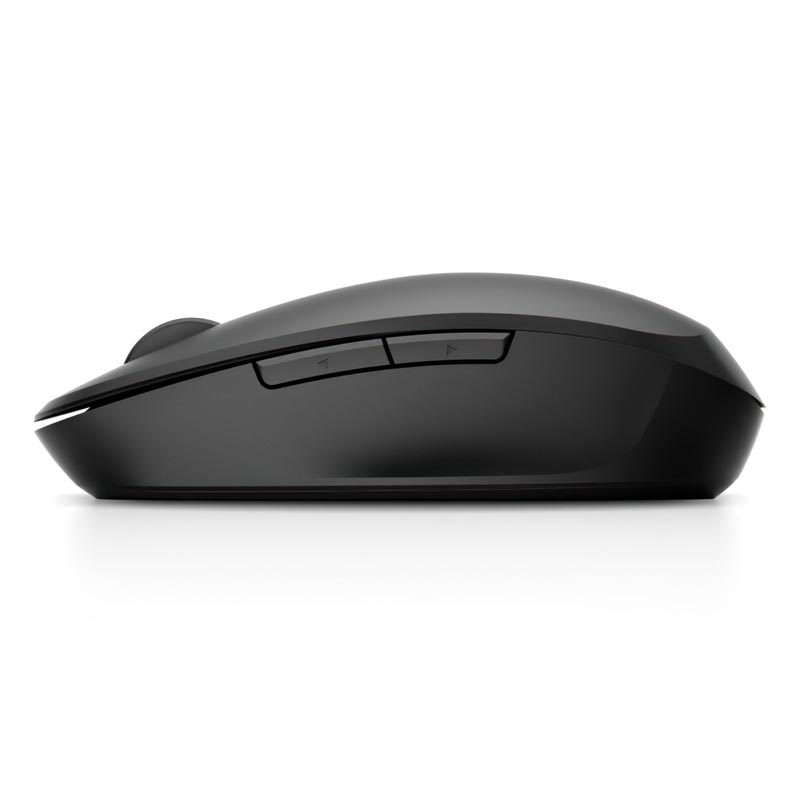 Мышь HP Wireless Dual Mode Black 300 black cons 6CR71AA 6CR71AA